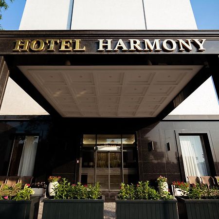 Harmony Hotel Ташкент Экстерьер фото