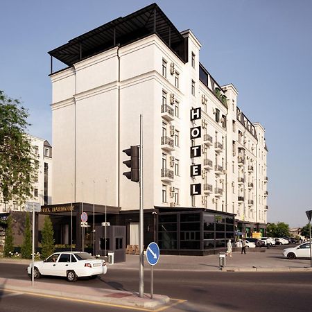 Harmony Hotel Ташкент Экстерьер фото