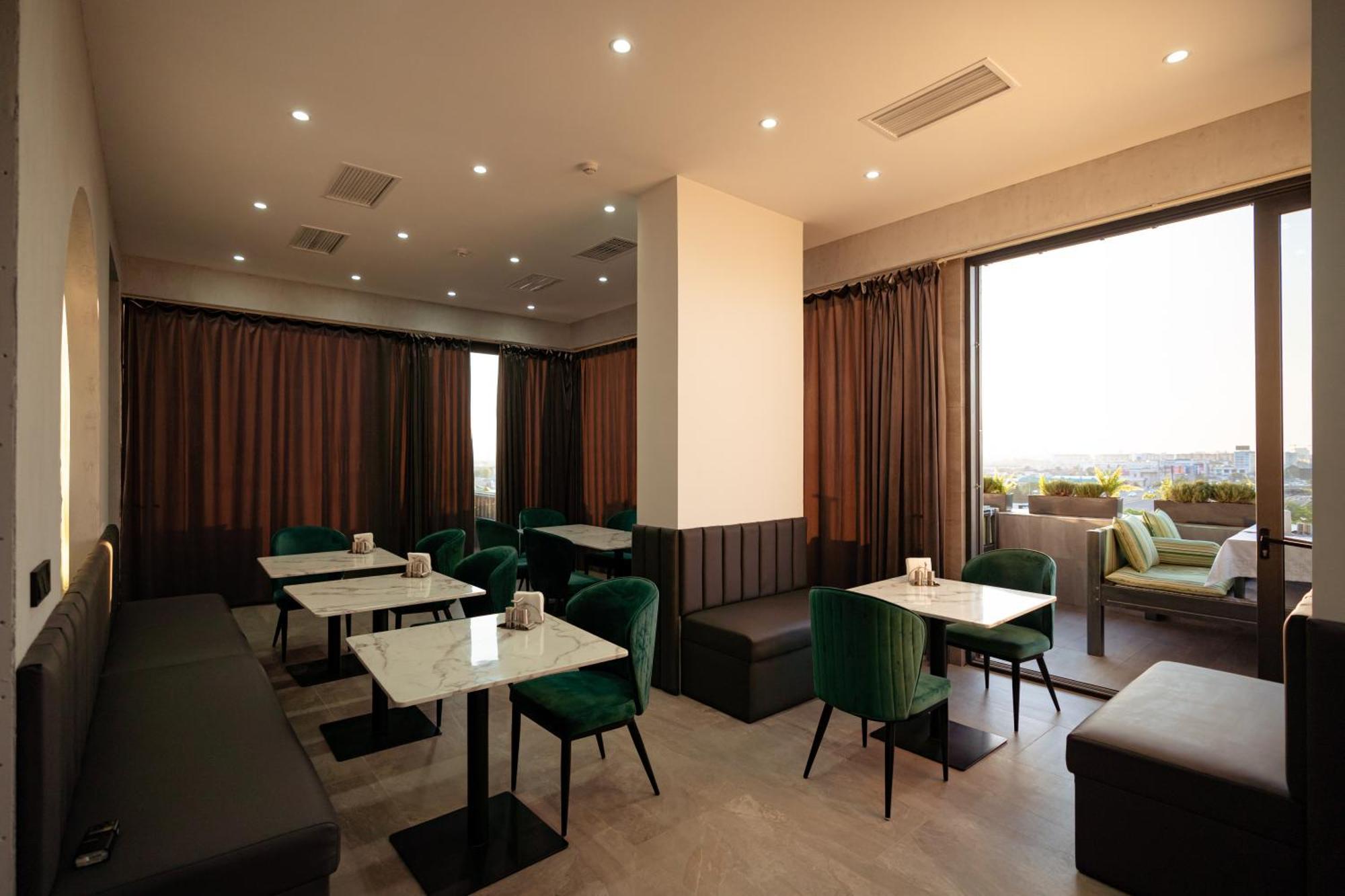 Harmony Hotel Ташкент Экстерьер фото