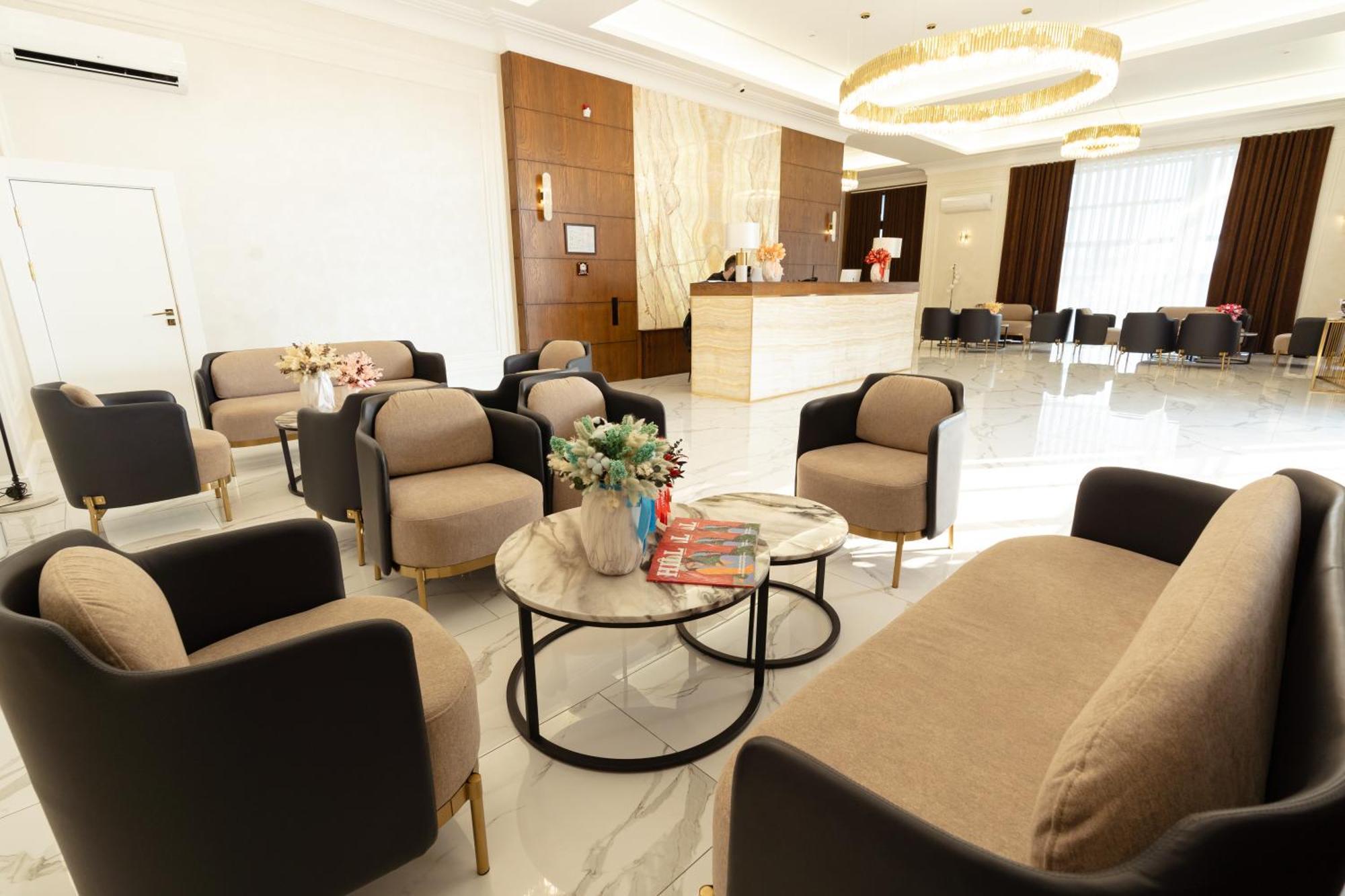 Harmony Hotel Ташкент Экстерьер фото